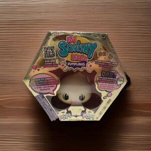 My Squishy little Dumplings Gold Limited Edition Dart New